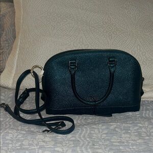 Elegant Green Women's Bag Coach